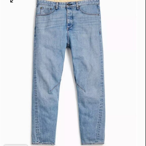NEW! RAG & BONE: Engineer Taper Mid-Rise - Cordero - UNWORN
